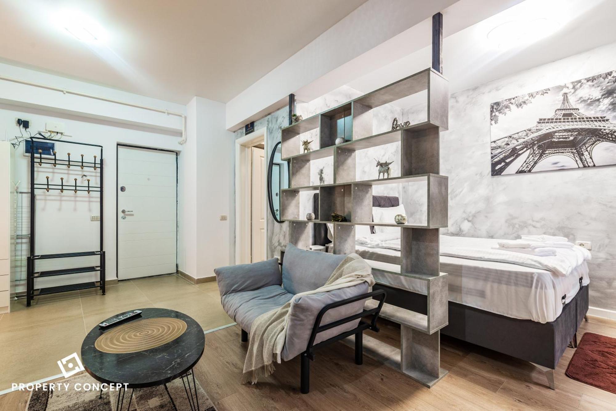 Central Residence Apartment 724 Bukarest Eksteriør billede