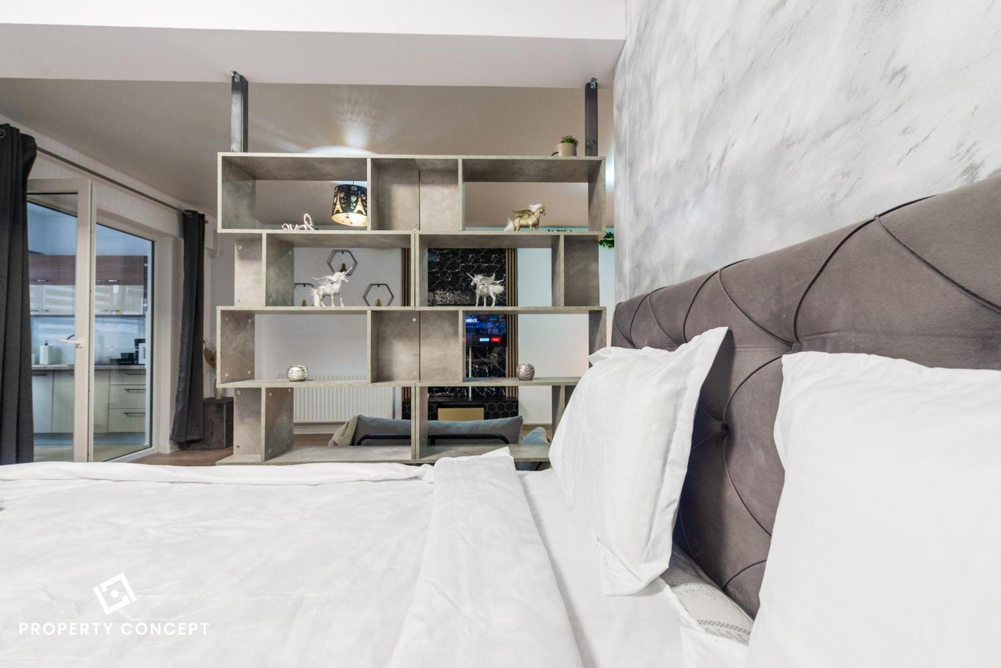 Central Residence Apartment 724 Bukarest Eksteriør billede