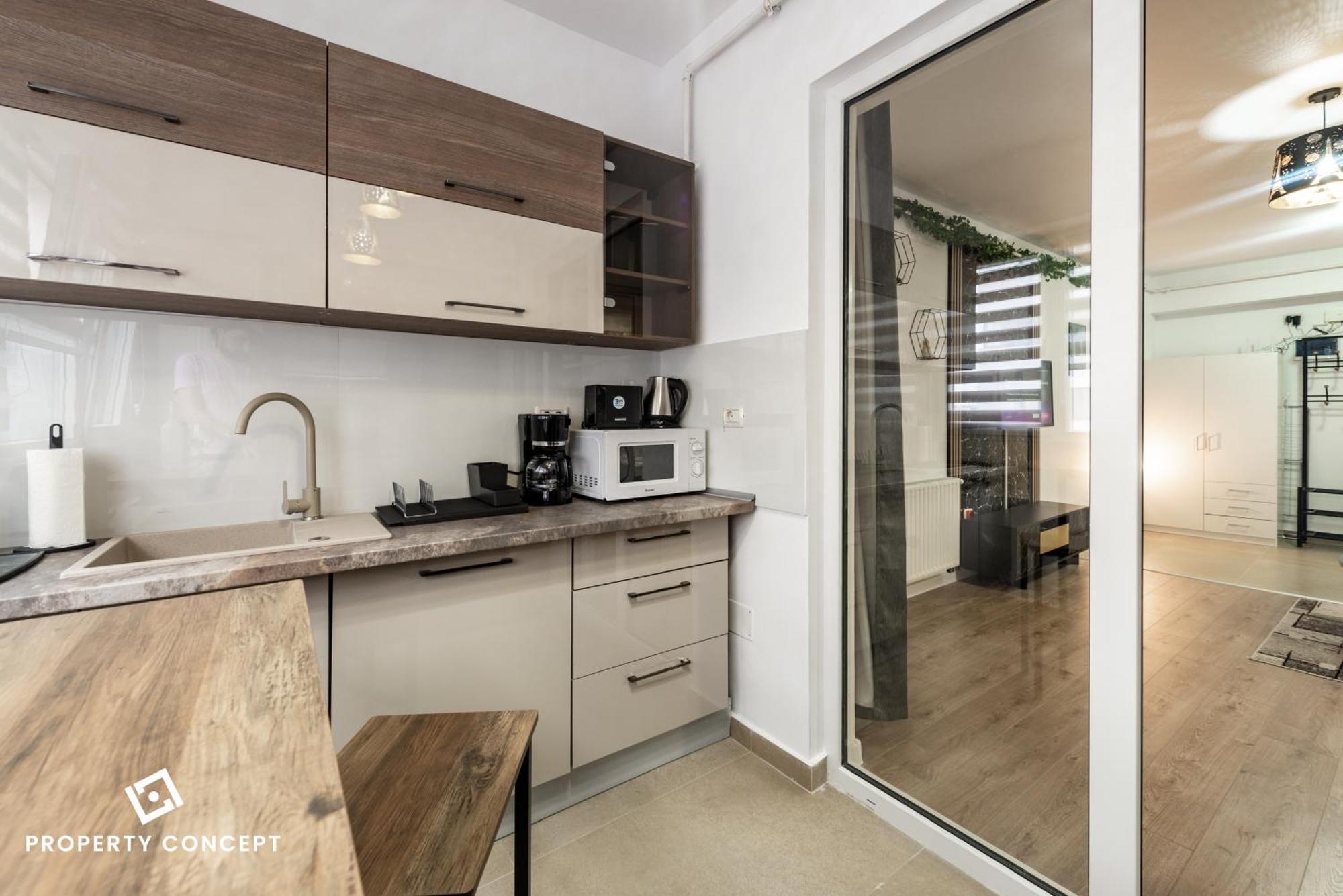 Central Residence Apartment 724 Bukarest Eksteriør billede