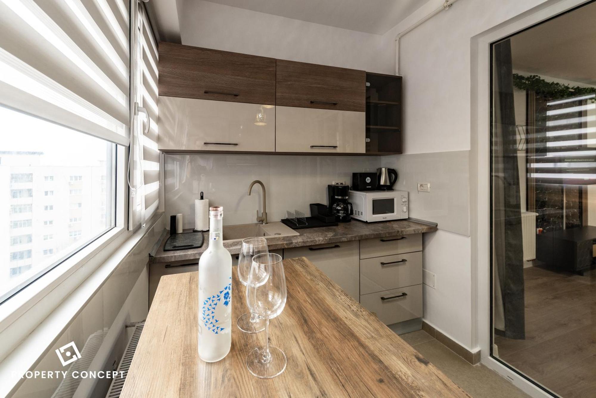 Central Residence Apartment 724 Bukarest Eksteriør billede