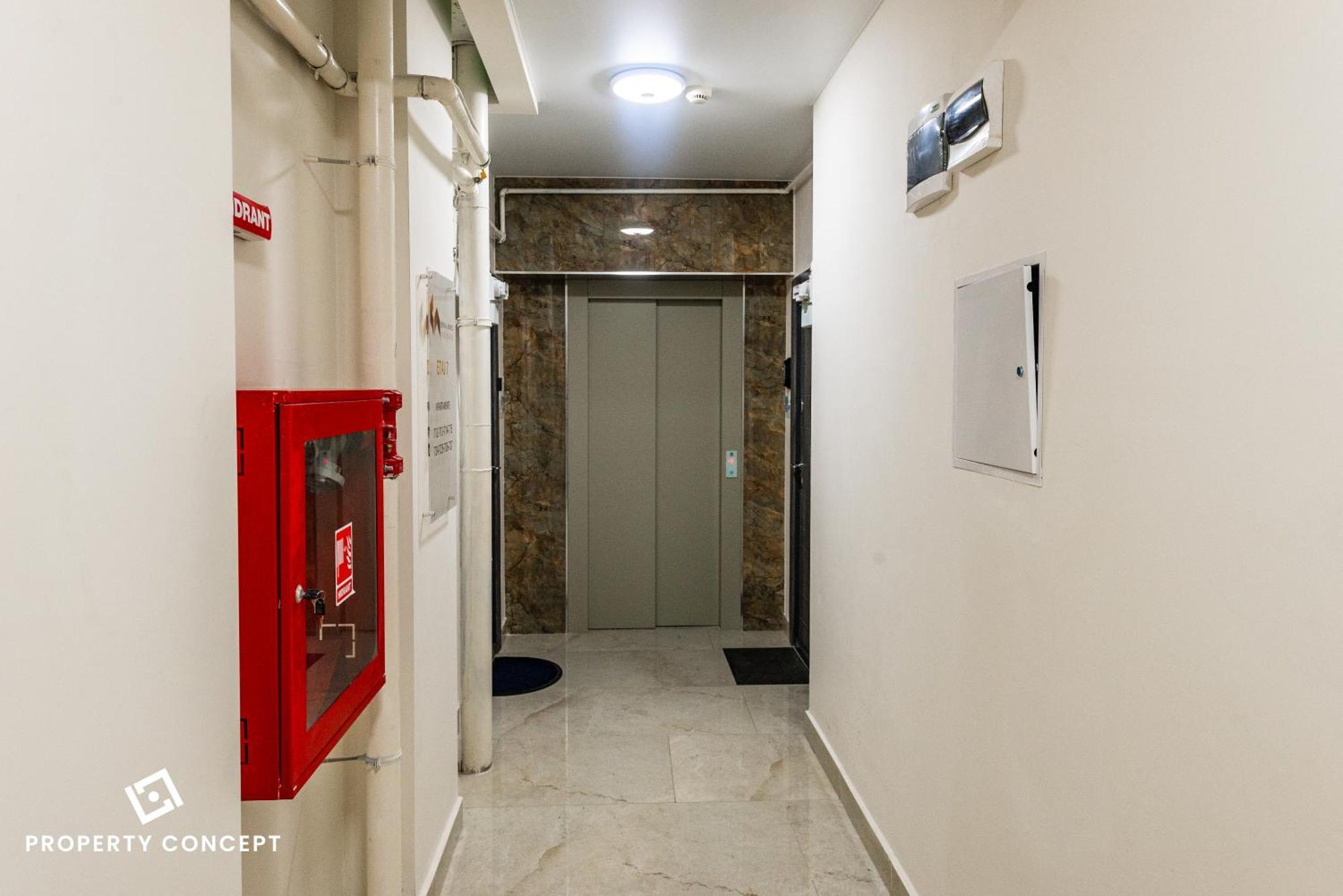 Central Residence Apartment 724 Bukarest Eksteriør billede